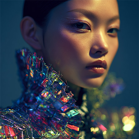 Nyra Kane High Fashion