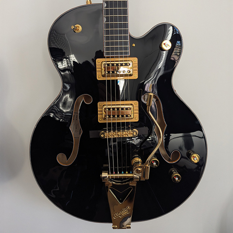 Gretsch Black Falcon