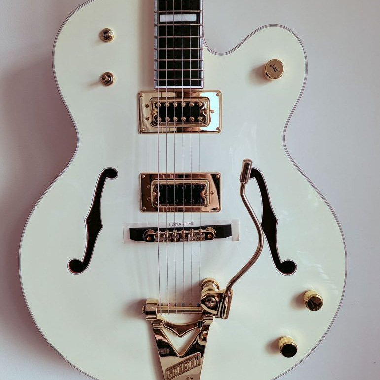 Gretsch White Falcon